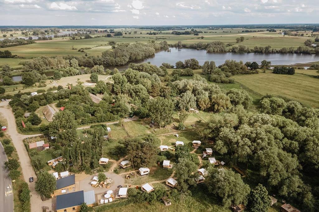 Destinature Dorf Hitzacker Exteriér fotografie