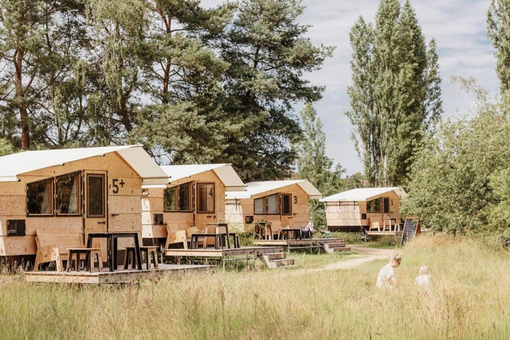Destinature Dorf Hitzacker Exteriér fotografie